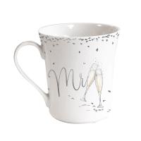 Mr & Mrs Me to You Bear Double Mug Gift Set Extra Image 1 Preview